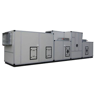 地下工程調溫除濕一體機DCK40-25：20℃精準控溫，10L/h高效除濕